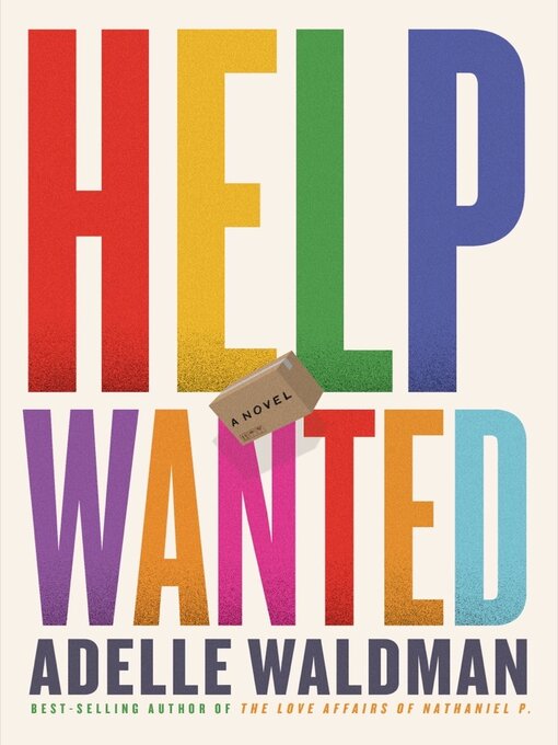 Title details for Help Wanted by Adelle Waldman - Wait list